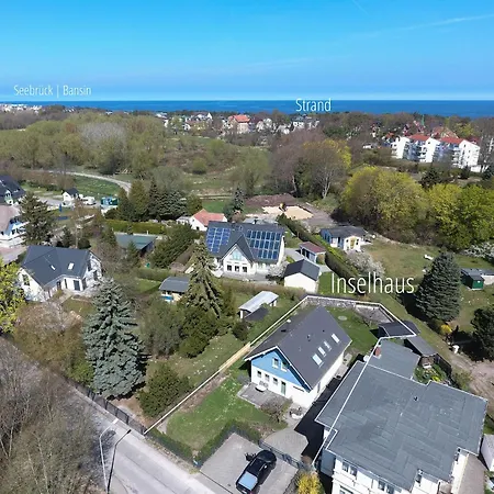 Apartment Inselhaus Og Heringsdorf (Usedom)