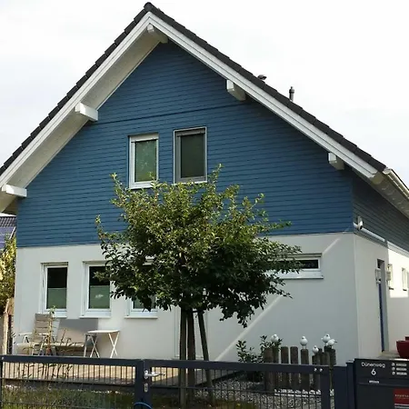 Inselhaus Og 아파트