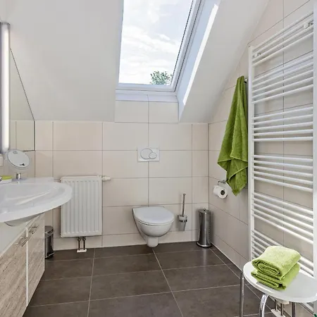 Inselhaus Og Apartment *